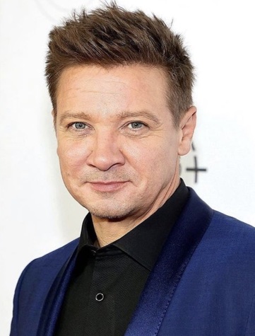 Sonni Pacheco's ex-husband Jeremy Renner 
